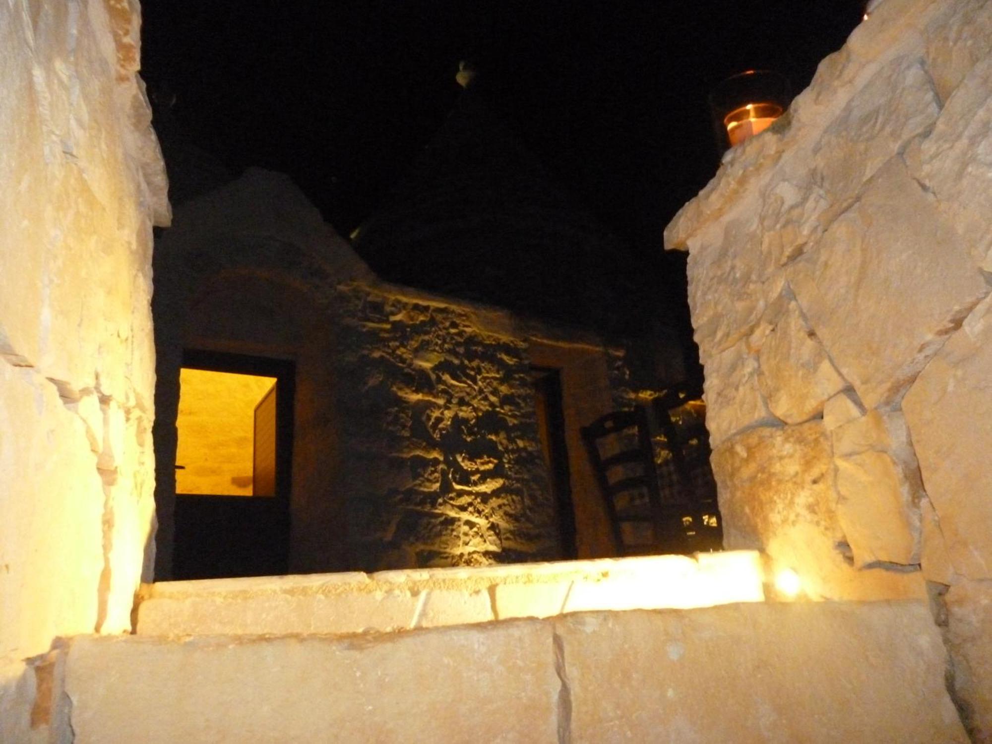 卡斯特拉纳格罗泰 Trulli & Grotte Exclusive House旅馆 外观 照片